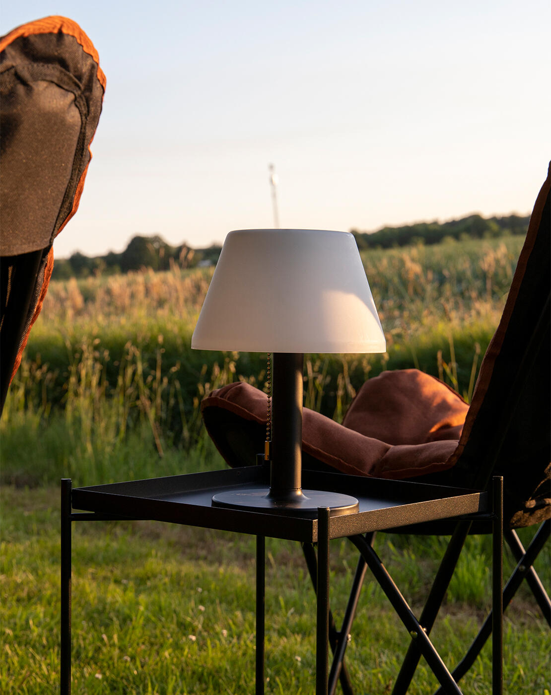 Industrial - Solar-Tischleuchte - Ranger - 150 Lumen - Wiederaufladbar 6/9