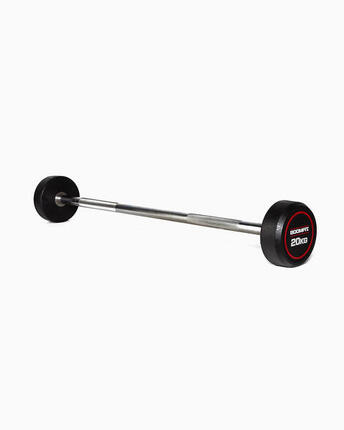 Feste Gewichtsstange 20Kg - BOOMFIT