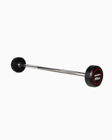 Feste Gewichtsstange 20Kg - BOOMFIT