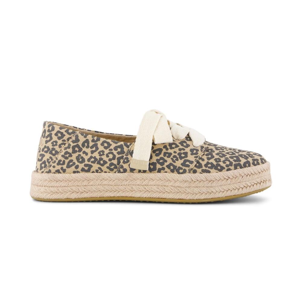 Womens Espadrille Shoes Leisure Pull On Carolina 1/6