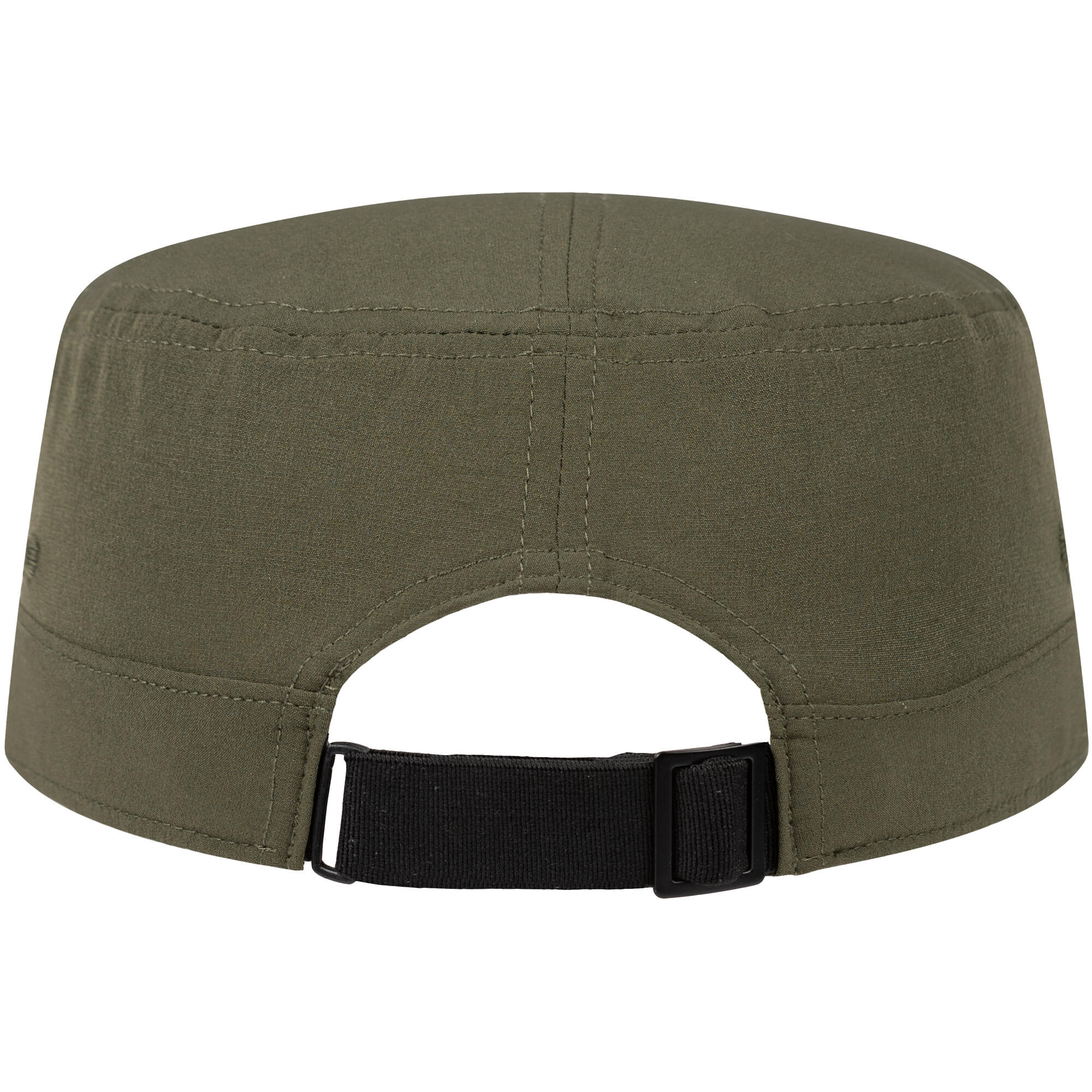 Gorra Military Unisex Buff Marrón 4/7