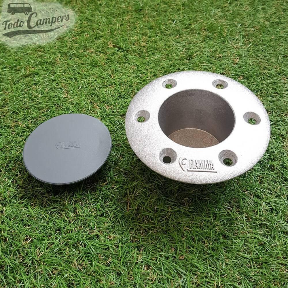 Fiamma Table Legs - Tapón de conexión encastrable 2/4