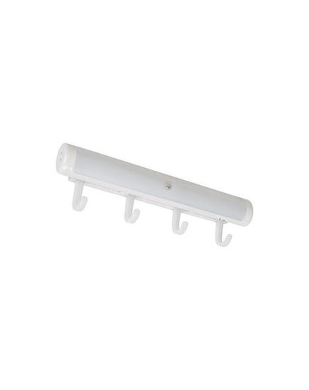 Sensorleuchte - Mit Haken - LED - 65 Lumen