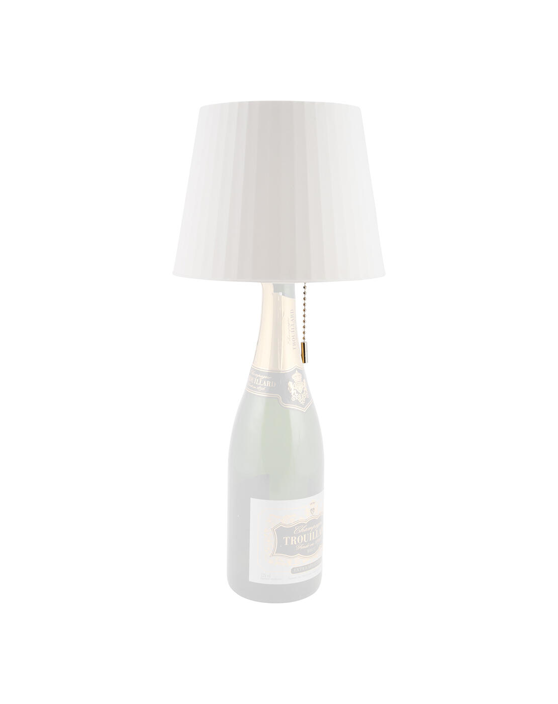 Lampe bouteille - Agena - Solaire - Rechargeable - 100 Lumen 1/5