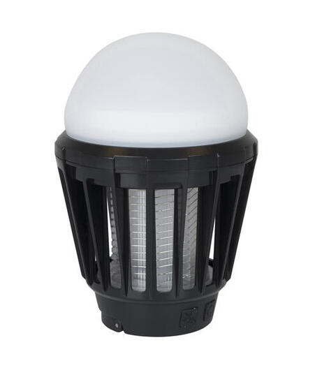 Lampe Insecte - Atom - Etanche - Rechargeable - 180 Lumen