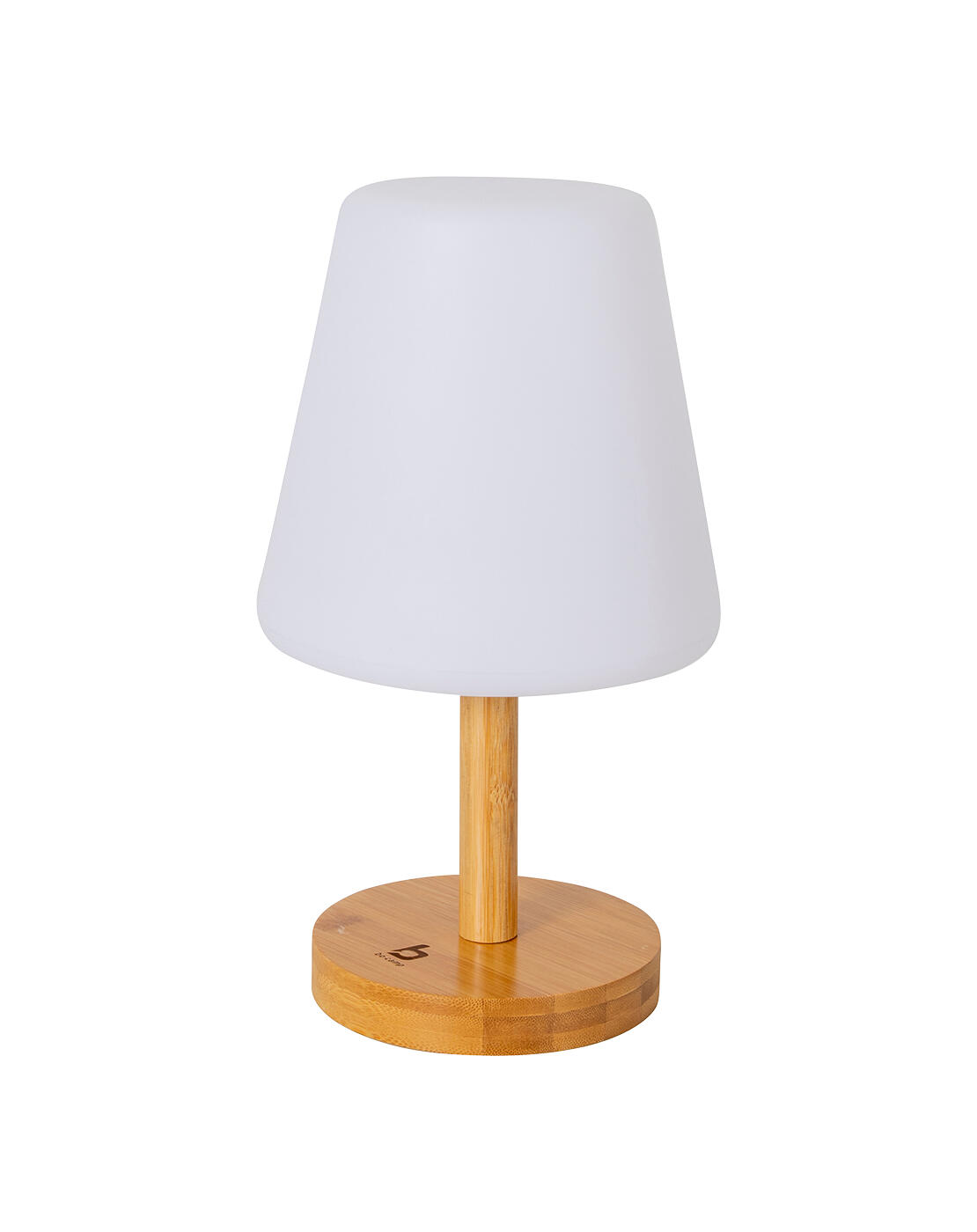 Urban Outdoor - Lampe de table - Cambridge - Bambou - Rechargeable - 160 Lumen 1/8
