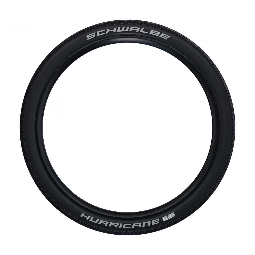 Pneumatico rigido Schwalbe HurricaneHs499 Perf Addix 2/7