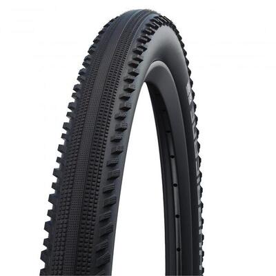 Schwalbe band hurricane 29x2.00" 50-622 zwart e-50 hs499 draad