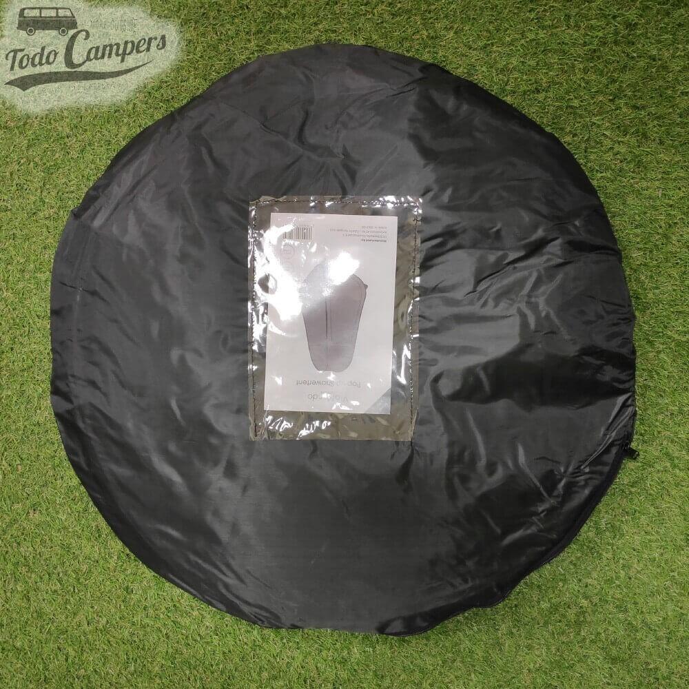Tienda multiusos Via Mondo Pop-Up (WC, cambiador, ducha, cocina) 4/5