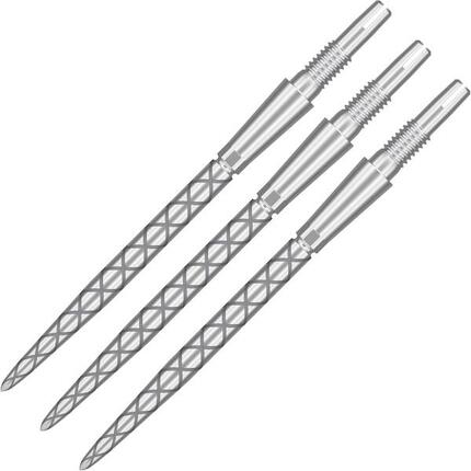 Swiss Point Storm Diamond Dartspitzen mit Diamantgriff