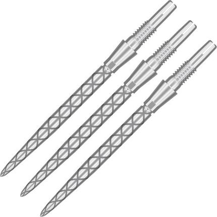 Swiss Point Storm Diamond Dartspitzen mit Diamantgriff