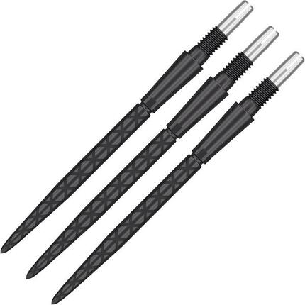 Swiss Point Storm Diamond Dartspitzen mit Diamantgriff