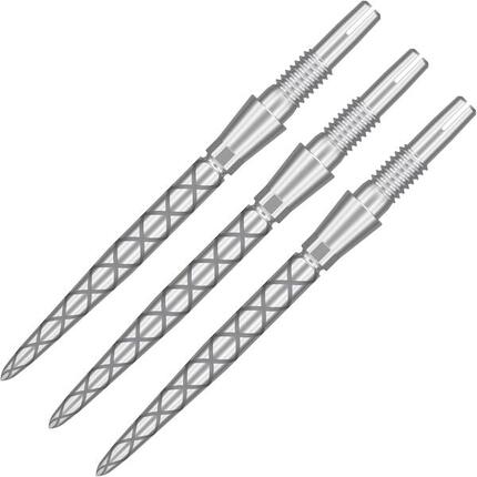 Swiss Point Storm Diamond Dartspitzen mit Diamantgriff