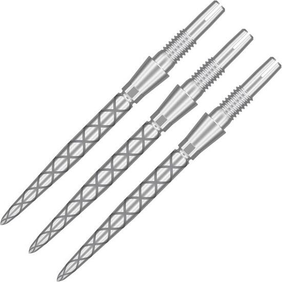 Swiss Point Storm Diamond Dartspitzen mit Diamantgriff