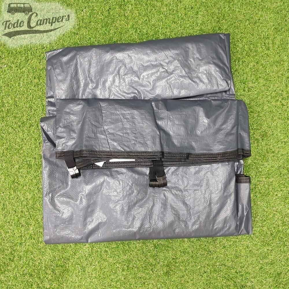 Suelo para avancé de portón trasero - 250 x 220 3/4
