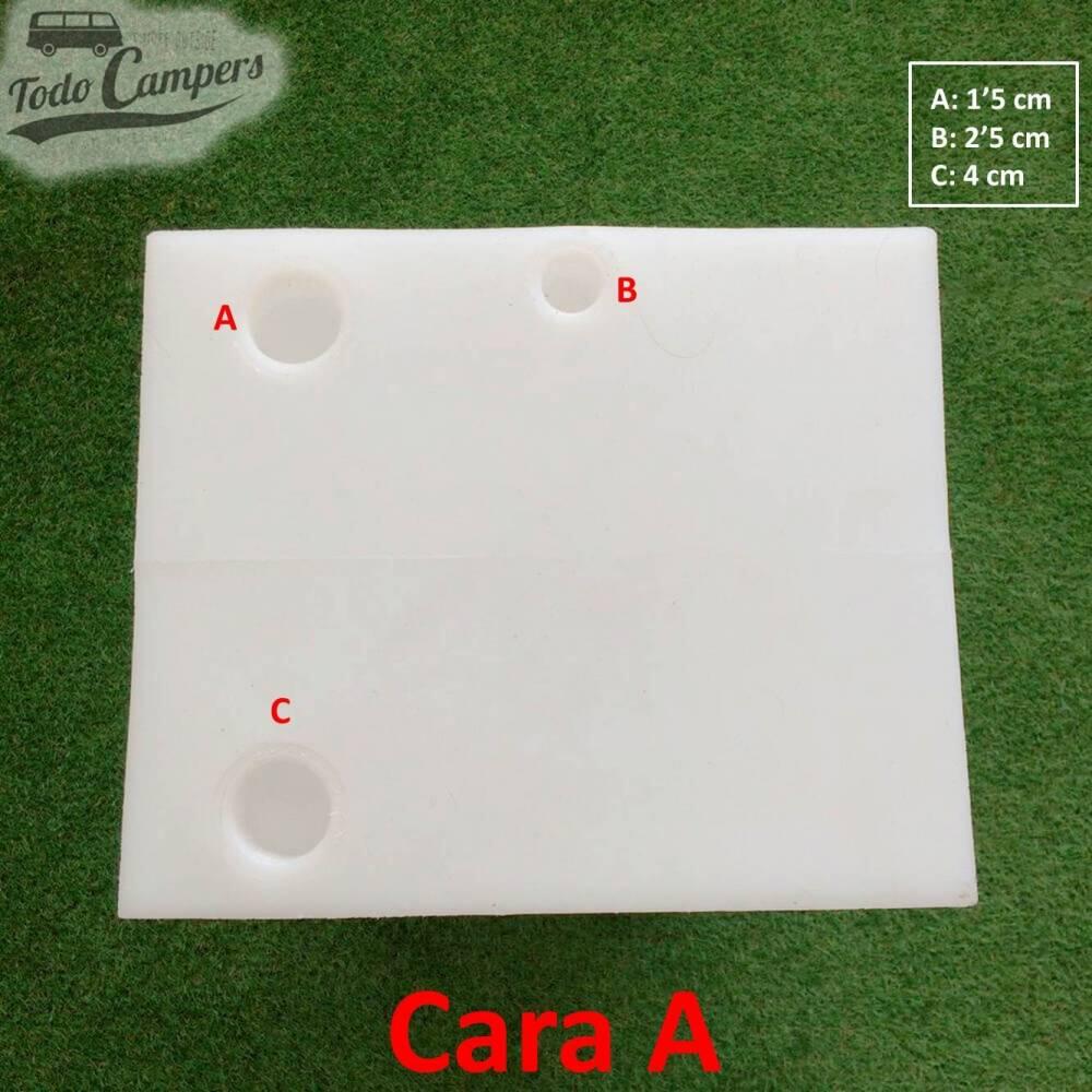Depósito de agua de 68 litros - 28x33x74 cm 3/5
