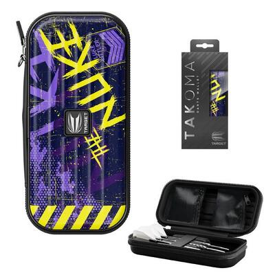 Luke littler takoma wallet xl voor darts