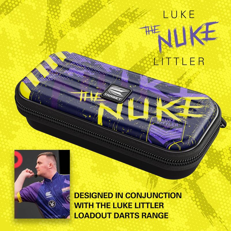 Pouzdro na šipky Takoma Luke Littler