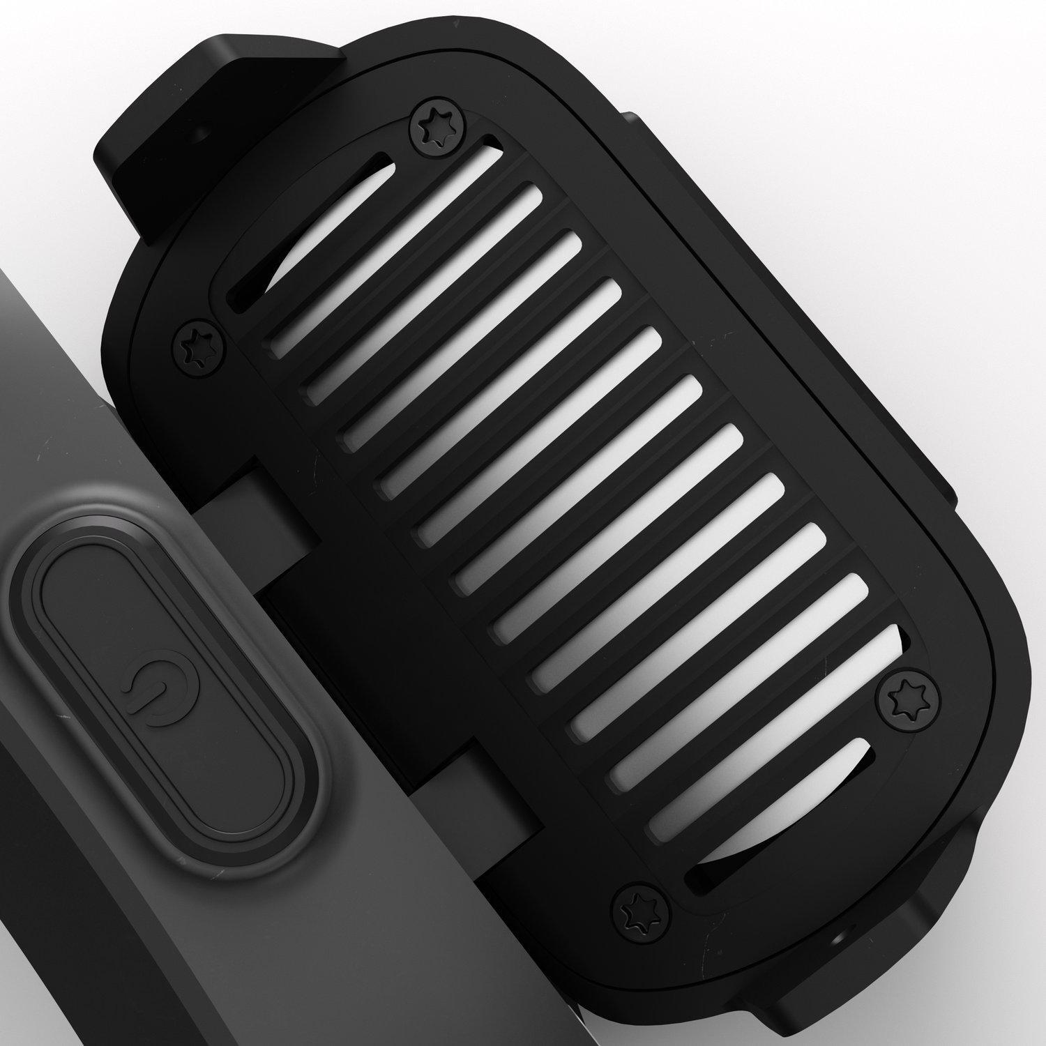 Frontale Silva Seek 450 Rechargeable - 450 lumens, Noir 7/7