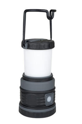 Tafel/hanglamp delta high power led oplaadbaar 200 lumen