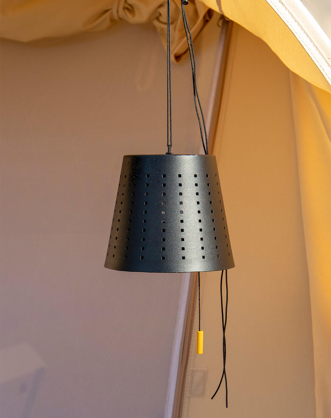 Industrial - Lampe suspendue - Harter - Rechargeable - 80 Lumen 5/7