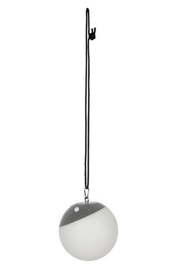 Tisch-/Wandleuchte - Glühbirne - Orb - 100 Lumen - Wiederaufladbar