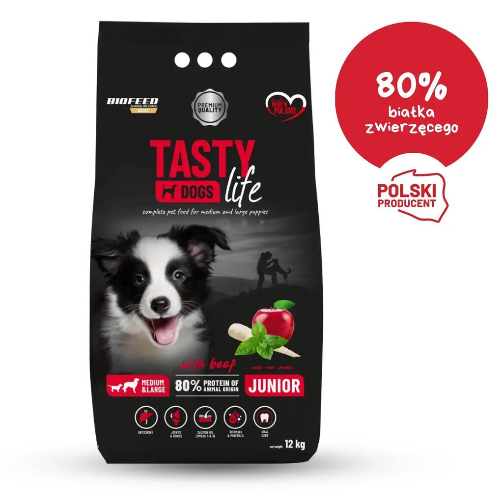 Fodder Biofeed Tasty Life Veal