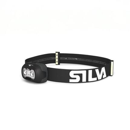 Frontale Silva Seek 450 Rechargeable - 450 lumens, Blanc