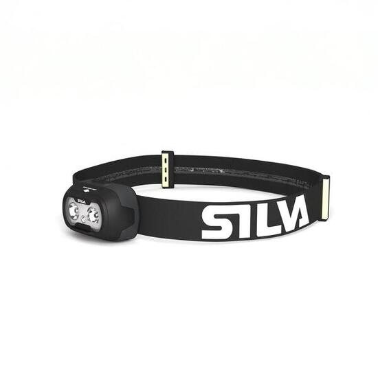Frontale Silva Seek 450 Rechargeable - 450 lumens, Noir