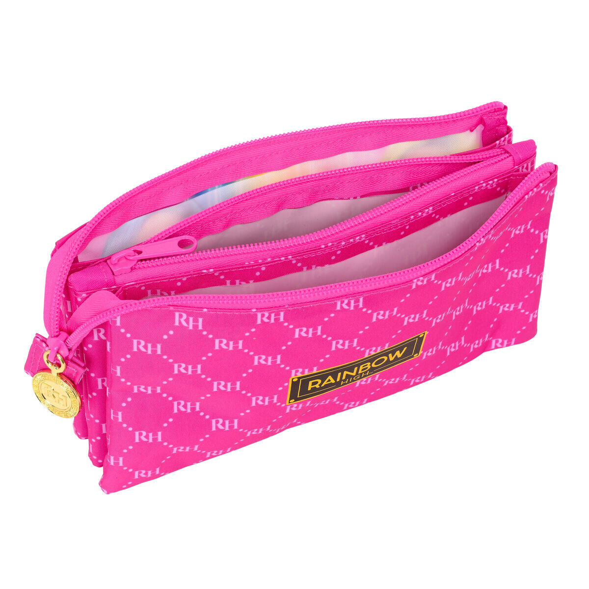 Trousse Fourre-Tout Triple Rainbow High 2/3