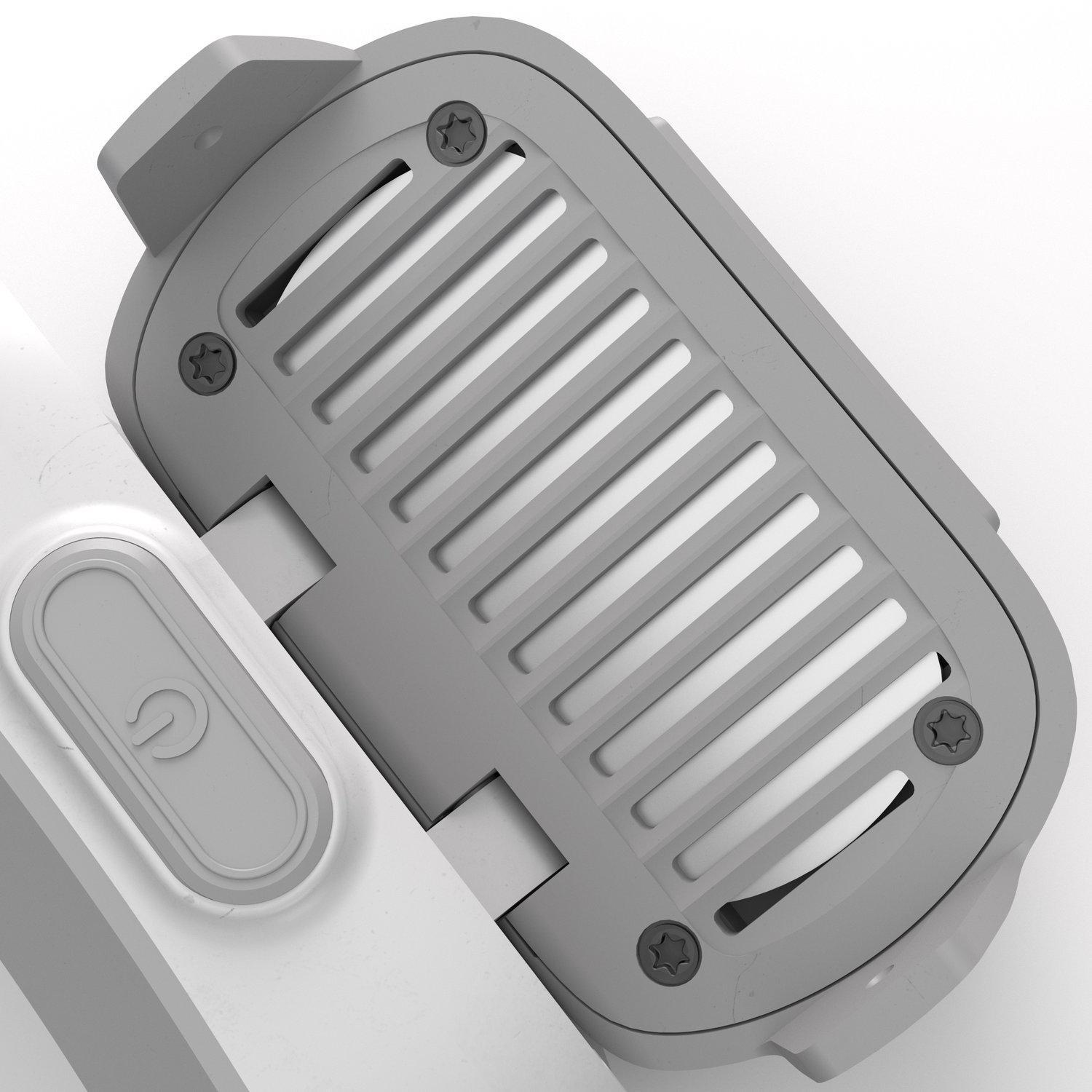 Frontale Silva Seek 450 Rechargeable - 450 lumens, couleur blanc 7/7