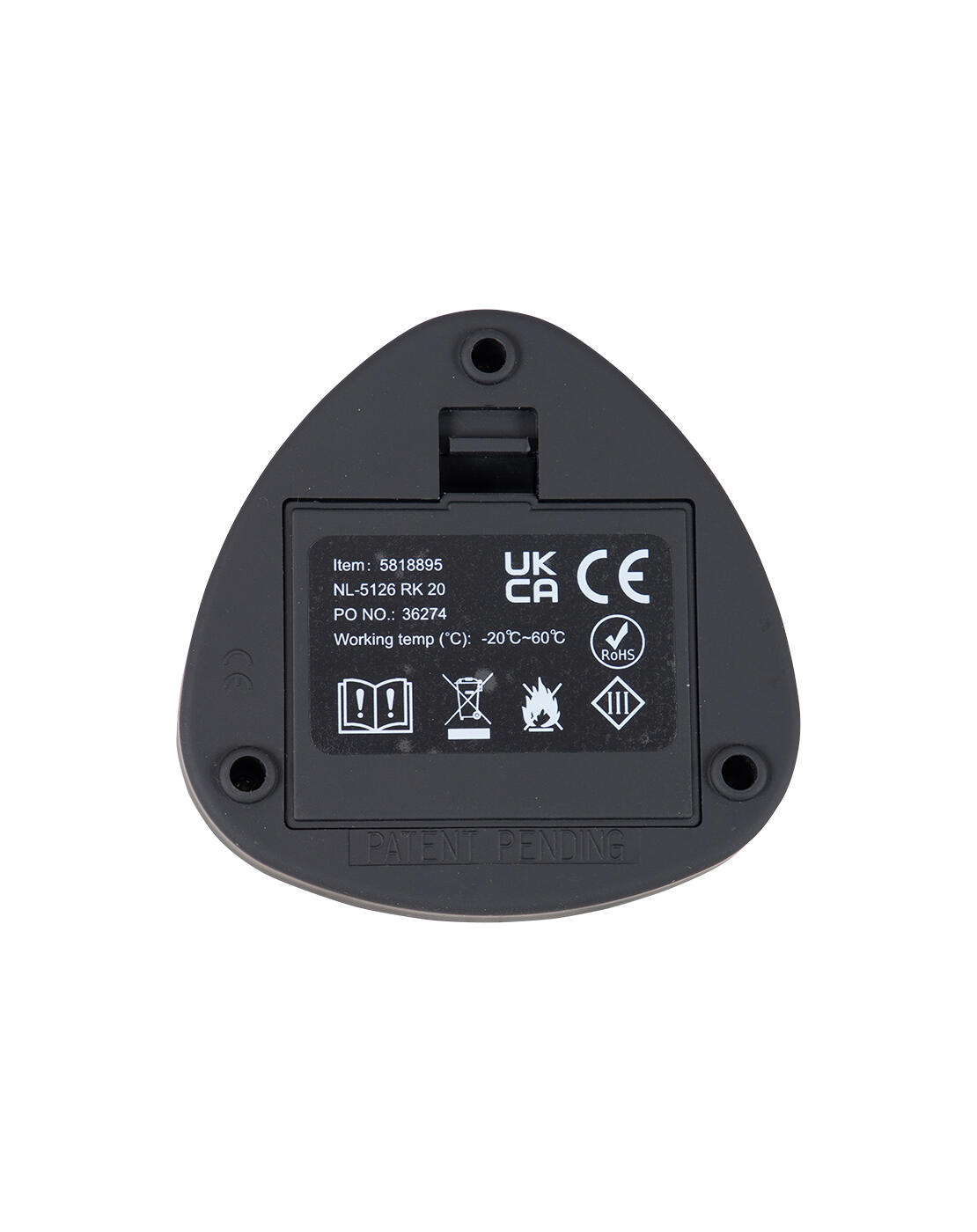 Bo-Camp - Tisch-/Hängelampe - Flux - High Power LED - 180 Lumen 4/7