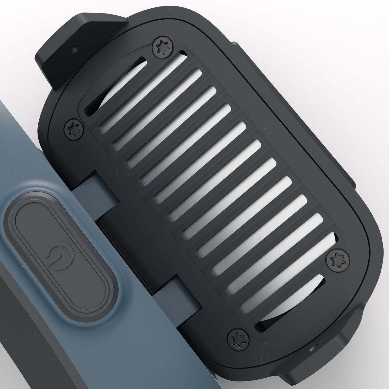 Frontale Silva Seek 450 Rechargeable - 450 lumens, bleu 7/7
