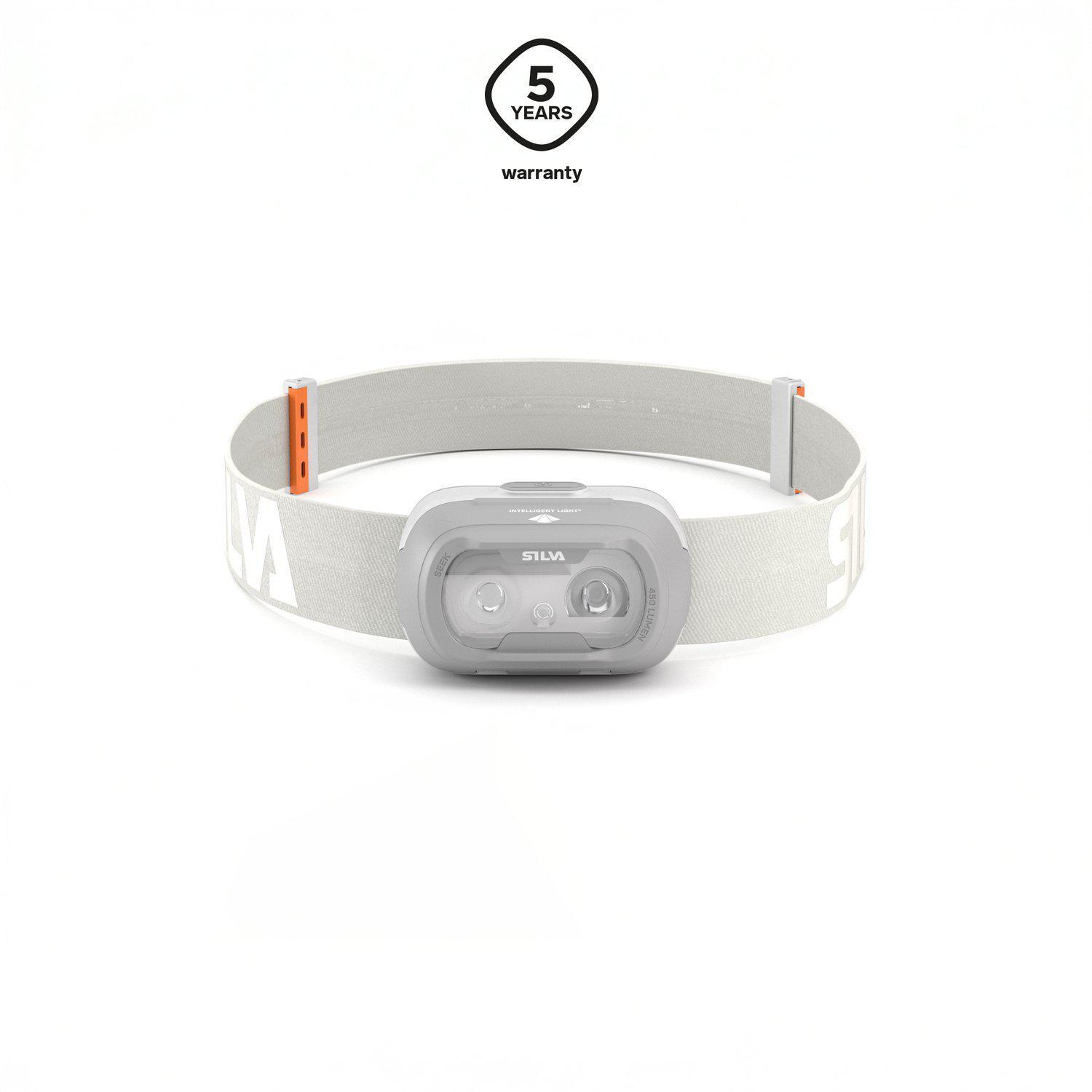Frontale Silva Seek 450 Rechargeable - 450 lumens, couleur blanc 5/7