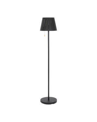 Industrial collection - staande lamp harter oplaadbaar 80 lumen