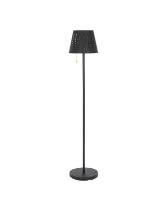 Industrial collection - Staande lamp Harter Oplaadbaar 80 Lumen