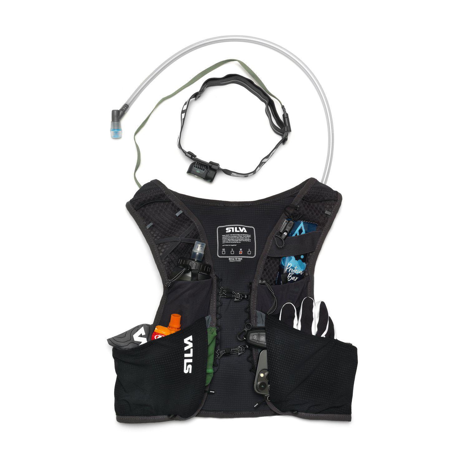 Laufrucksack Strive 10 Vest 6/7