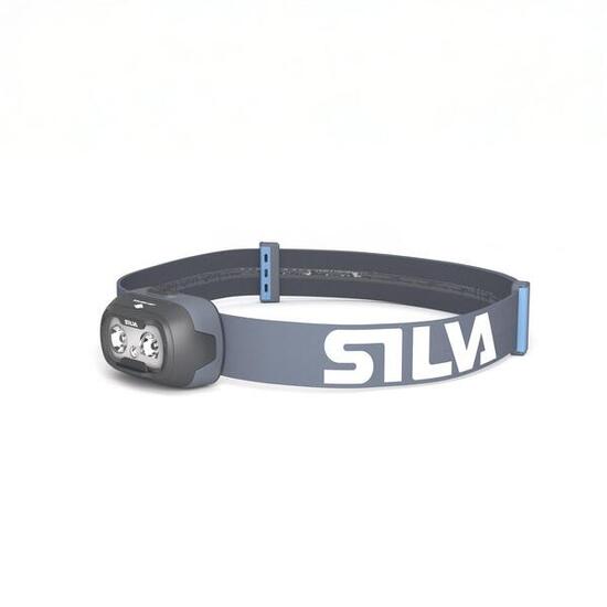 Frontale Silva Seek 450 Rechargeable, 450 lumens, bleu