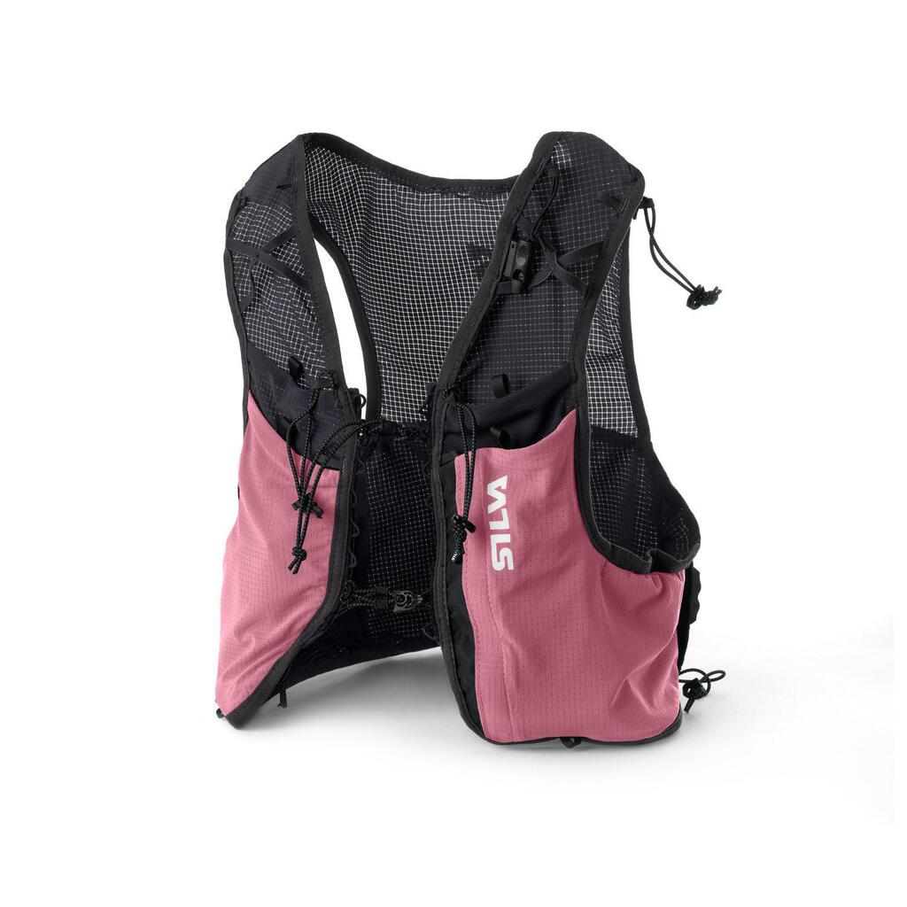 Trail Running Hydration Vest 3L Lightweight with Pole Straps, Strive Fly