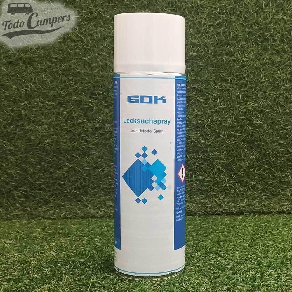 Detector de fugas de gas en spray - 400 ml 3/4