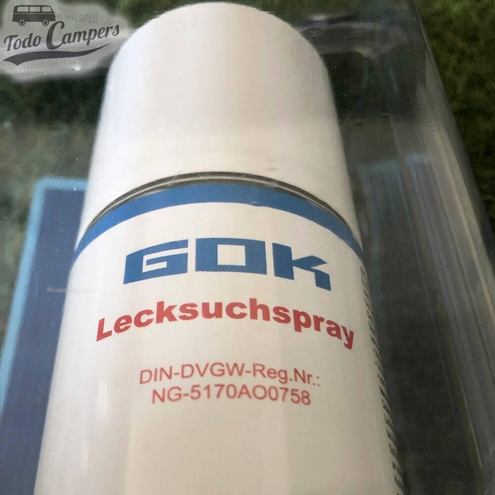 Detector de fugas de gas en spray - 125 ml 3/3