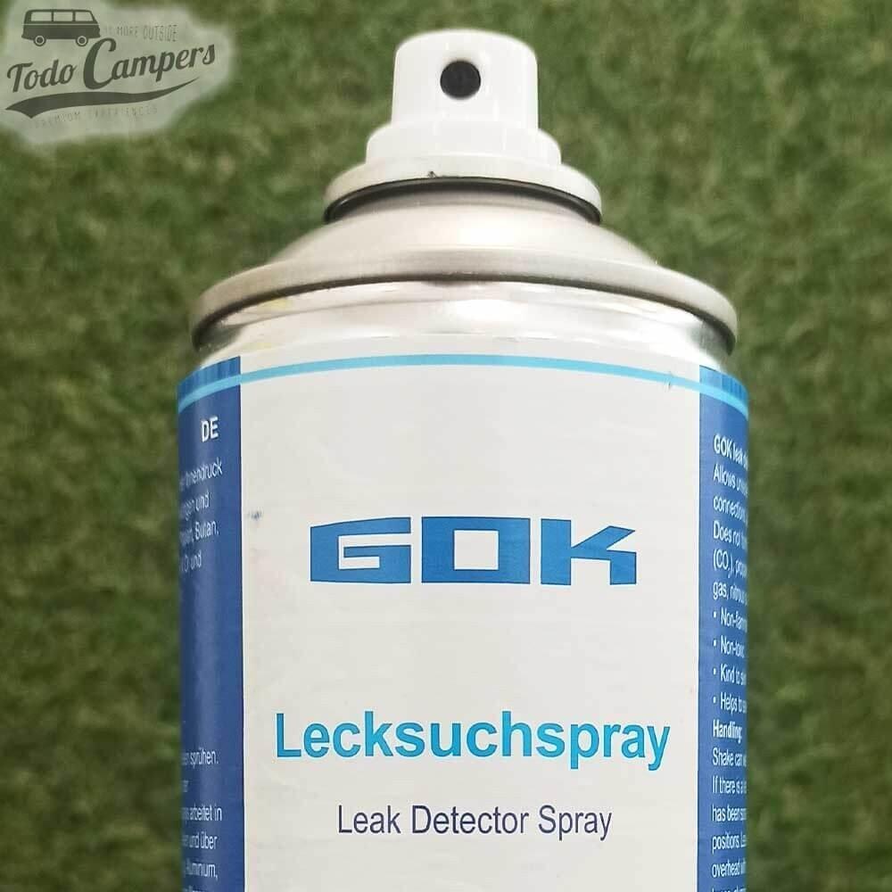 Detector de fugas de gas en spray - 400 ml 2/4