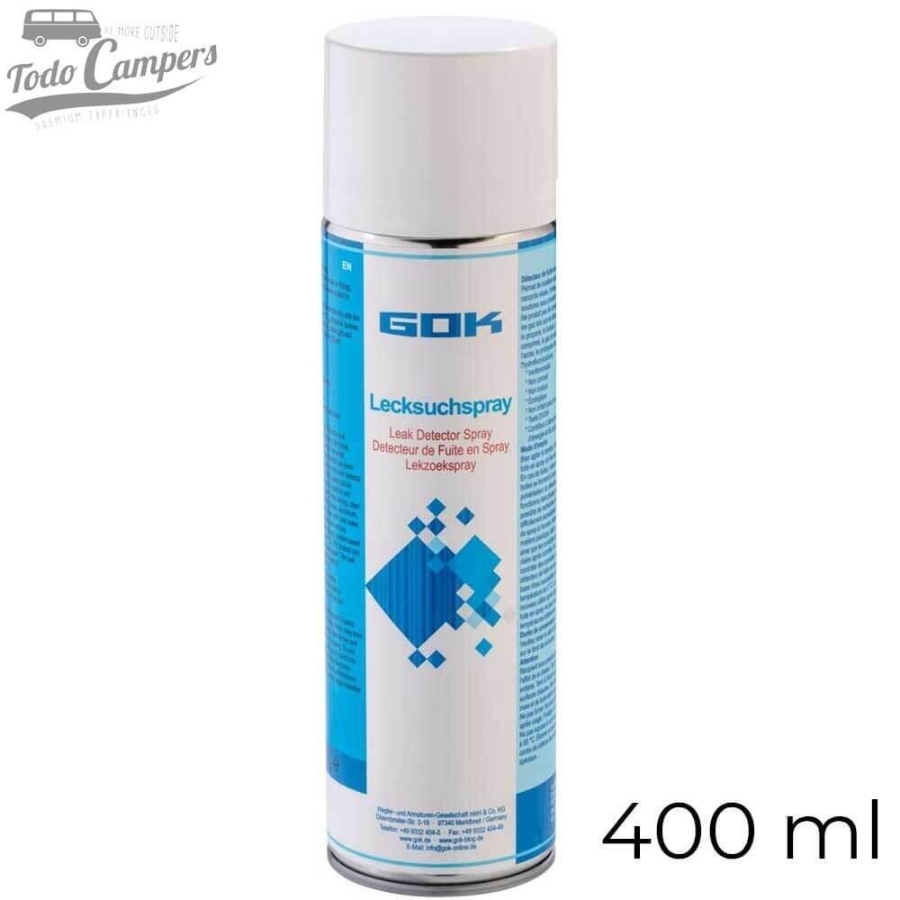 Detector de fugas de gas en spray - 400 ml 4/4