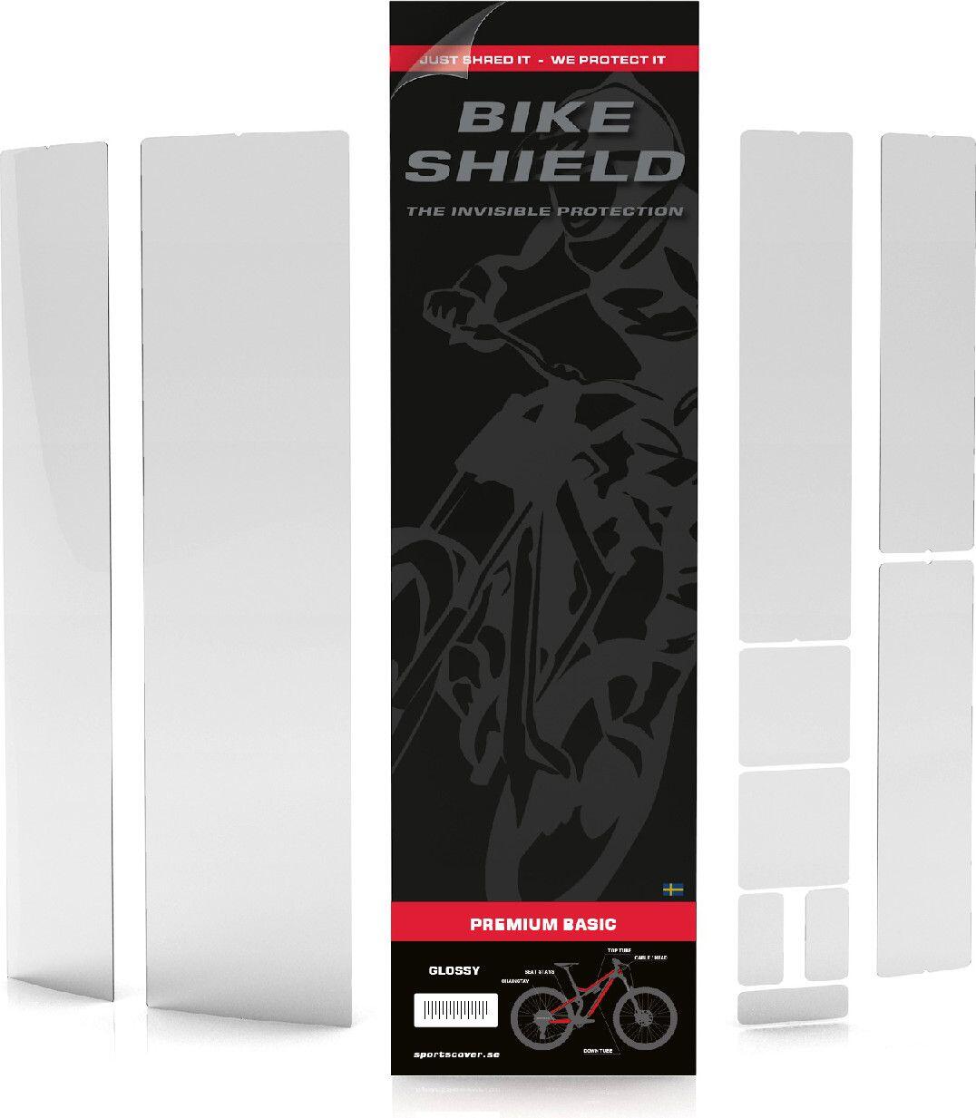 BIKESHIELD Ochranná sada Premium Basic