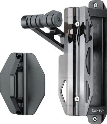 Topeak swing-up bike rack