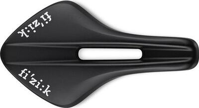 Fizik transiro aeris short distance r5 zadel zwart