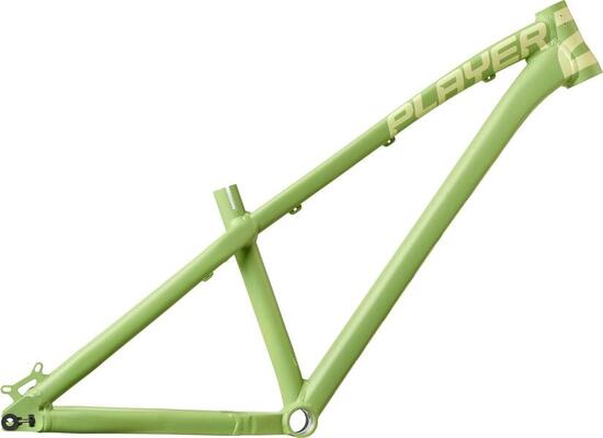 Cadre VTT Dartmoor Two6Player Pro 26'' Vert Mat