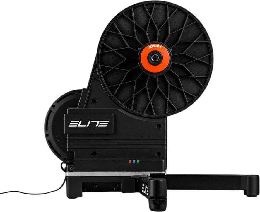 Heimtrainer Elite Avanti mit Zwift Cog and Click 2/5