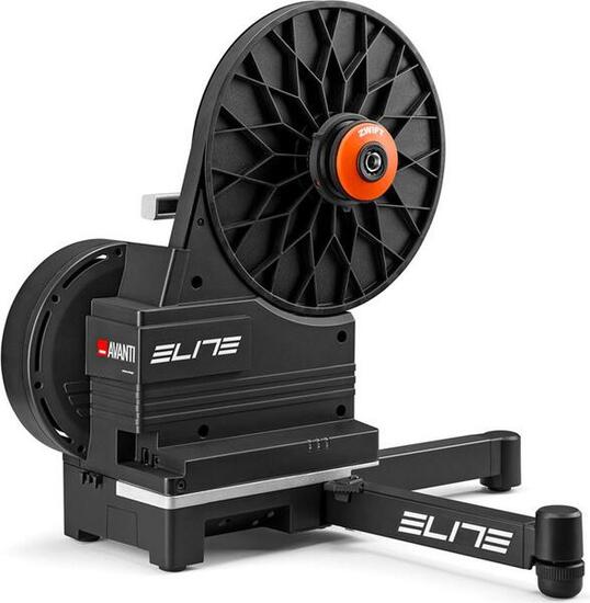 Home Trainer Elite Avanti avec Zwift Cog and Click