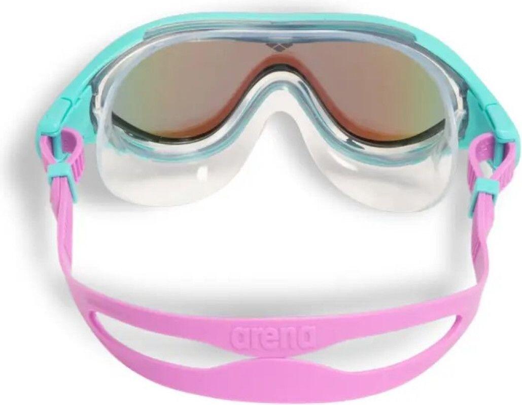 Okulary Pływackie Arena The One Mask Junior Mr 2/7